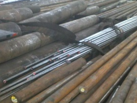 弥勒40CrMnMo7模具钢
