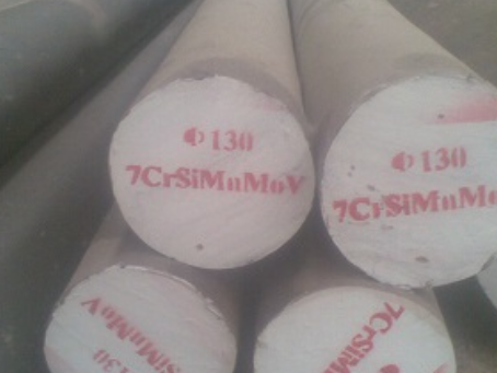 弥勒7CrSiMnMoV工具钢