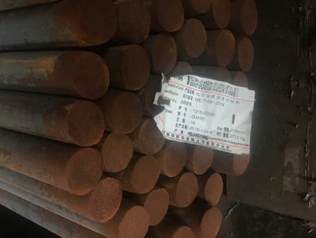 弥勒18Cr2Ni4WA合金结构钢