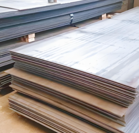 弥勒Q690高强钢板