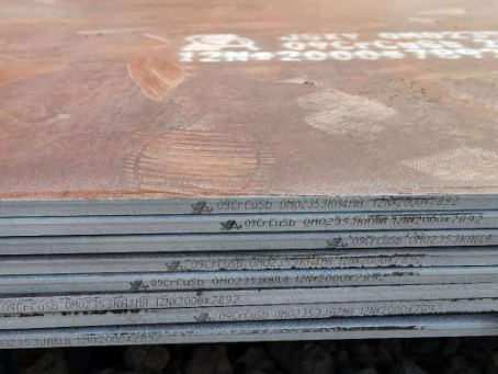 弥勒09CrCuSb耐酸钢板