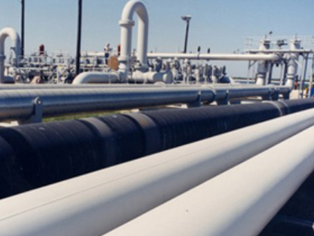 弥勒石油输送案例