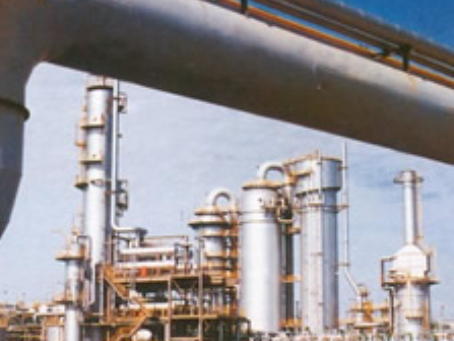 弥勒无缝钢管化工厂案例